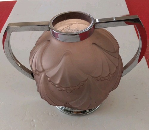 Vase boule art - art, verre