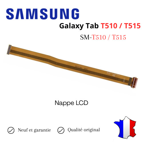 Nappe interne écran lcd - nappe,