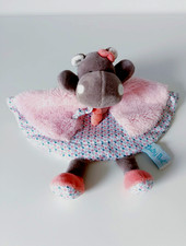 Doudou Plat Arrondi