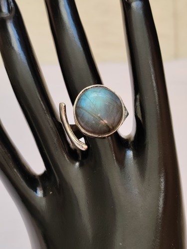 Bague argent massif - bague, 925