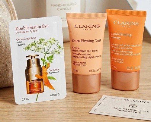 Clarins extra firming travel - clarins,