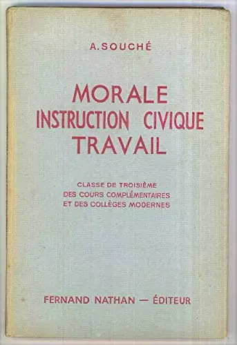 Souché morale - a.,