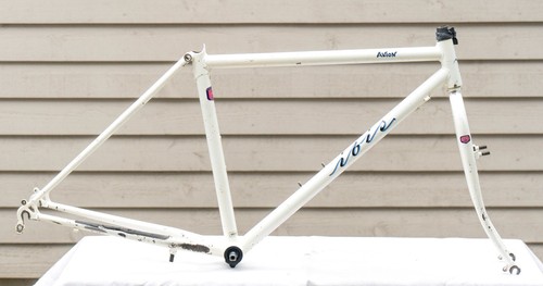 1988 ibis avion mtb frameset - ibis,