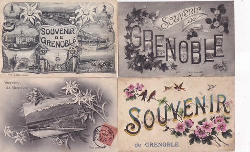 Lot cartes postales - cartes,