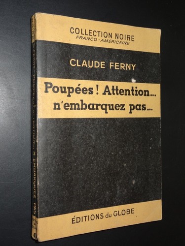 Poupées attention - !,