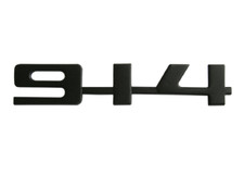 Porsche 914 emblem insignia