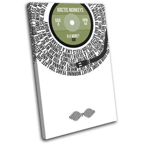 Arctic monkeys mine - arctic, u