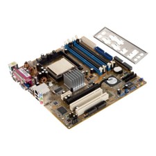 Carte Mère mATX ASUS A8V-VM