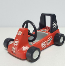 Playmobil -- Pièce de rechange -- Kart 3575 --