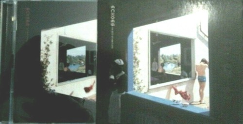 Pink floyd echoes - floyd, emi
