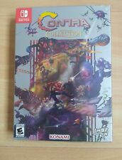 Contra anniversary Collection Nintendo Switch classic édition Neuf Sous Blister