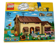 LEGO The SIMPSONS HOUSE #