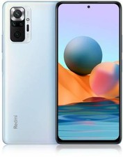Xiaomi Redmi Note 10 Pro 6+128GB 6.67" Glacier Blue ITA