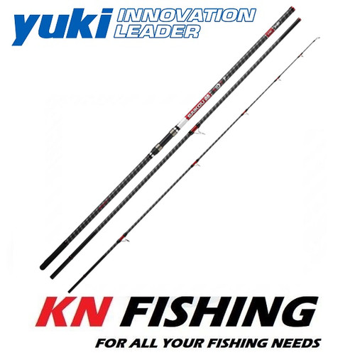 Canne pêche surfcasting - canne, à