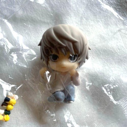 Gsc death note - note, #02