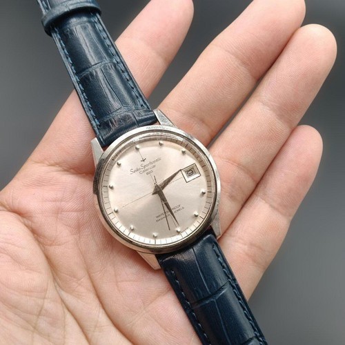 Montre automatique seiko - automatique,