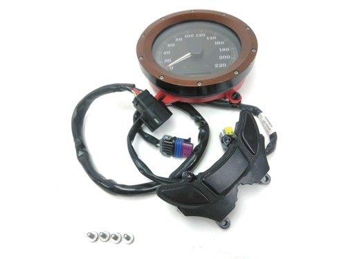 Compteur harley davidson - harley,