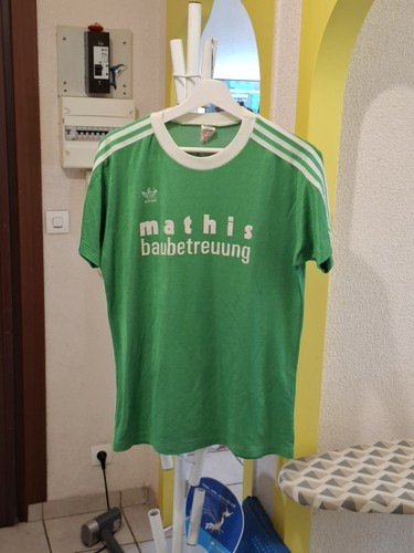 Maillot vintage adidas trèfle - vintage,