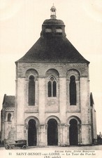 45 SAINT BENOIT SUR LOIRE LA TOUR DU PORCHE