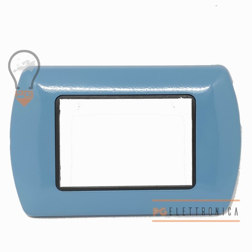 Plaques compatible bticino - plaques,