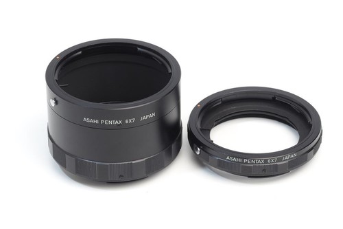 Asahi pentax 6x7 lot - 67,