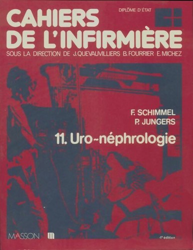 Cahiers infirmière tome - cahiers, l'infirmière