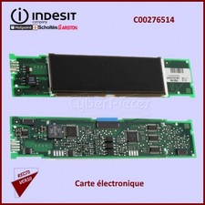 Carte électronique Indesit