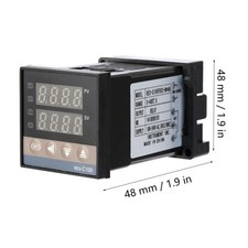 Thermocouple Thermostat PID