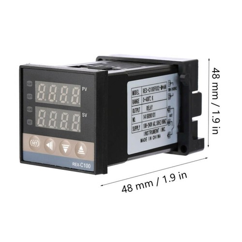 Thermocouple thermostat pid - thermocouple,
