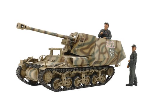 Tamiya german anti tank gun - german,