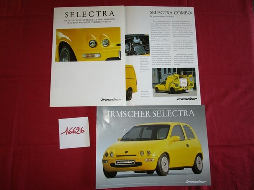 16626 irmscher selectra - n°16626,