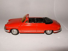 PANHARD CABRIOLET PL 17 / PL17