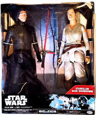 STAR WARS Pack de 2 figurines