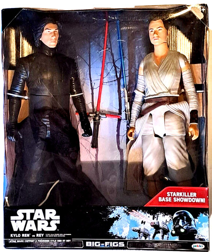 Star wars pack figurines - pack, de