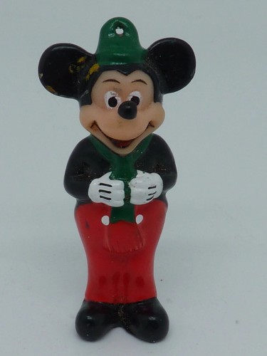 Ancienne figurine pvc - ancienne,