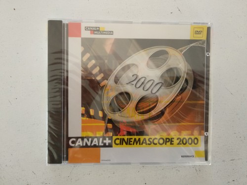 Canal cinemascope 2000 - +,