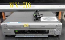 VCR VHS SONY WV-H6 Hi8 8 mm