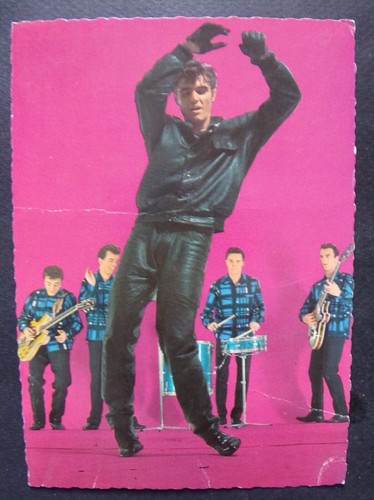 Th1059 carte postale vince - postale,
