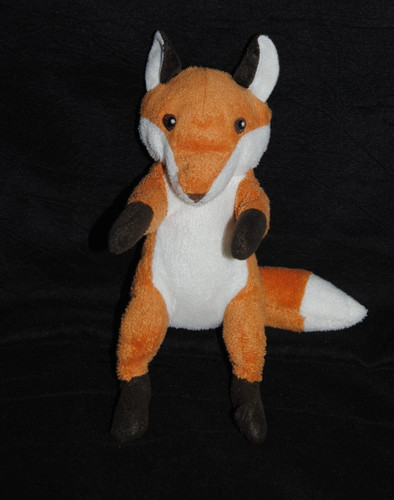 Peluche doudou renard ikea - doudou,