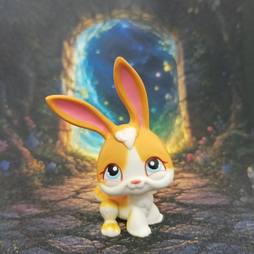 Lapin littlest petshop lps - lapin,