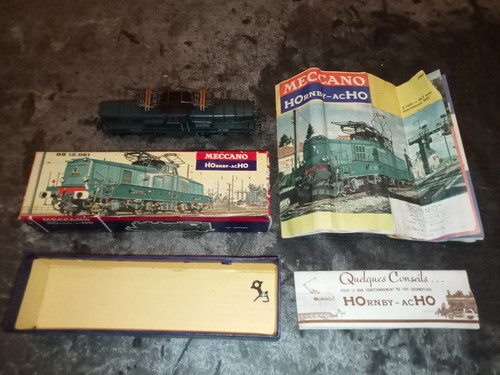 Vintage hornby acho - vintage, n°
