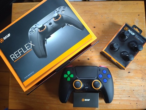 Manette scuf reflex pro - reflex,
