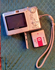 Sony digital camera cybershot - sony,