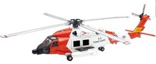 NEWRAY - Hélicoptère des gardes-côte - HH-60 J Jayhawk - 1/60 - NEW25593