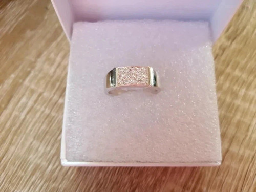 Bague argent 925 - bague, 925/°°°