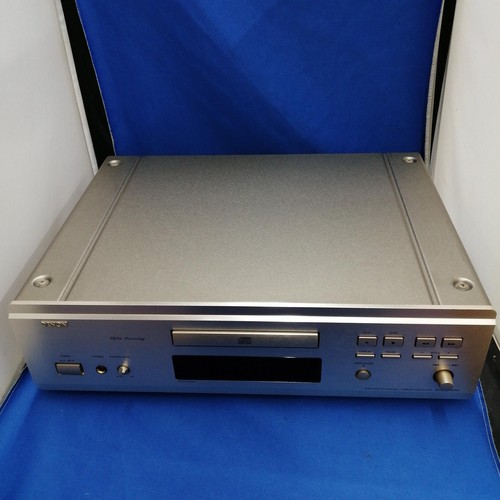 Denon dcd 1550ar - denon, player
