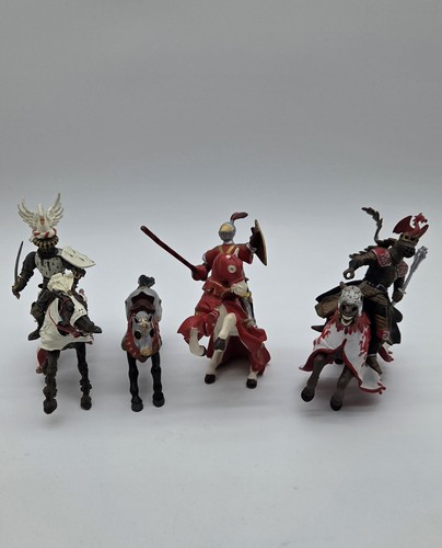 Lot figurines - lot, 4