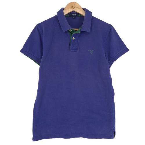 Gant polo homme - gant, bleu