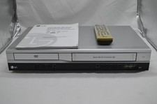 Combi Magnétoscope Lecteur