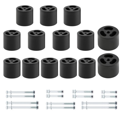 Inch body lift block kit - inch,